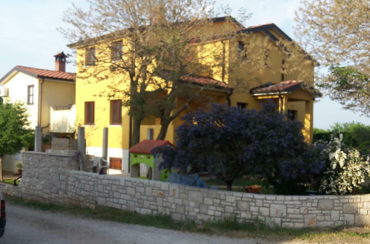 Renato Apartment Bašanija Екстериор снимка